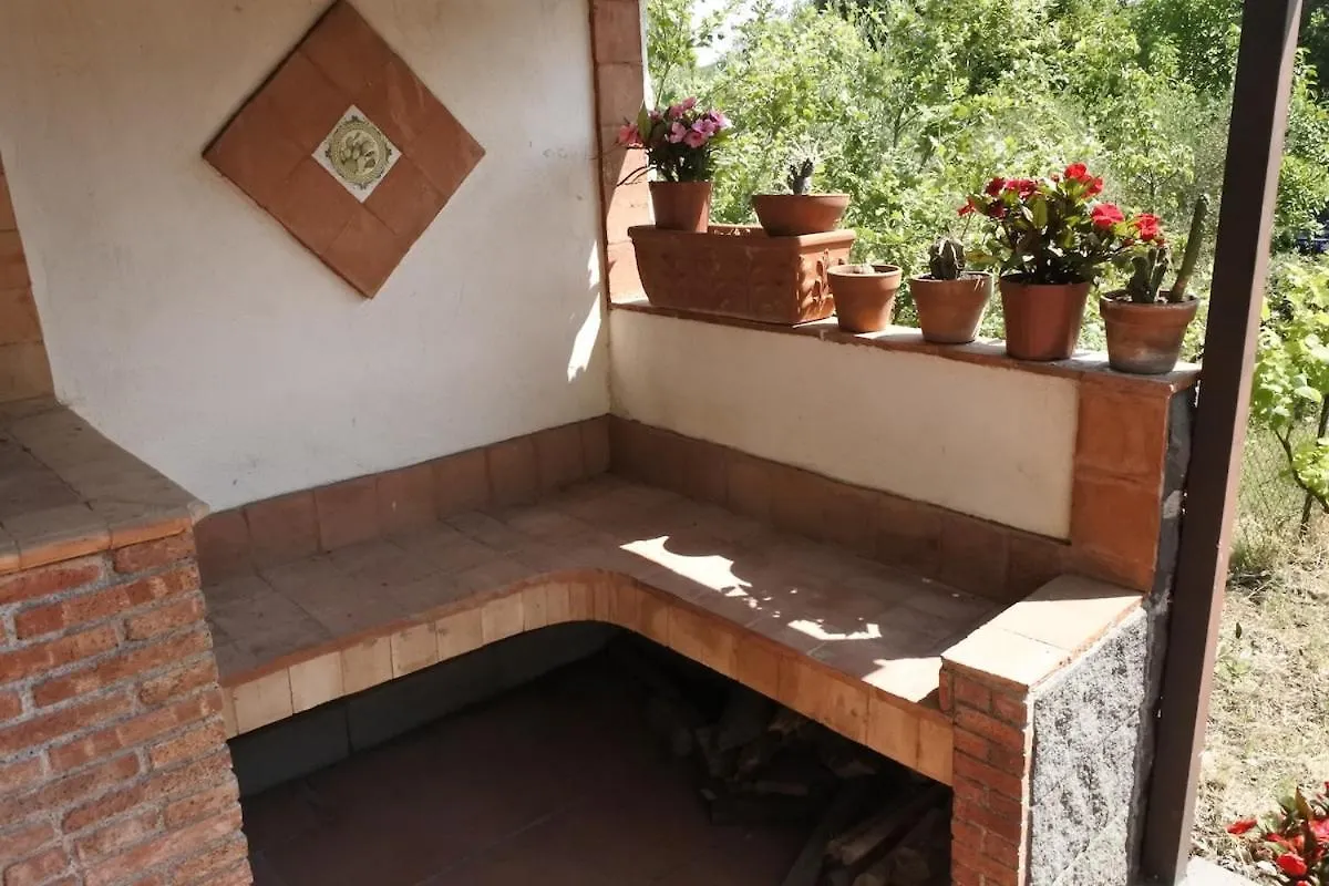 Etna Evergreen Casa Vacanze Piedimonte Etneo