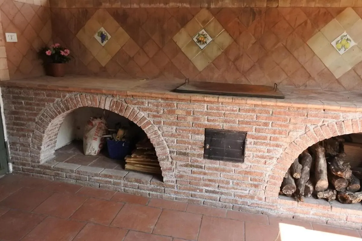 Holiday home Etna Evergreen Casa Vacanze Piedimonte Etneo Italy