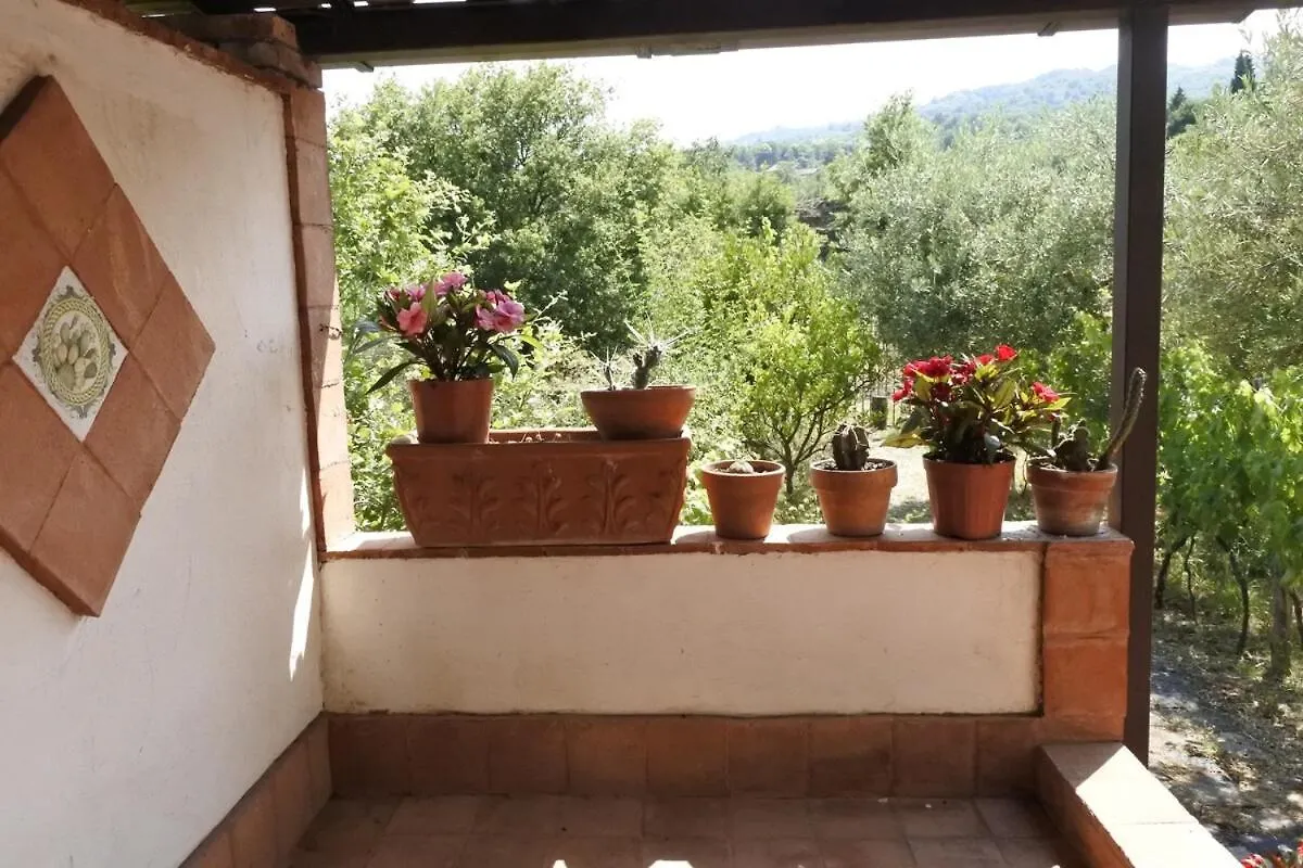 Holiday home Etna Evergreen Casa Vacanze Piedimonte Etneo Italy