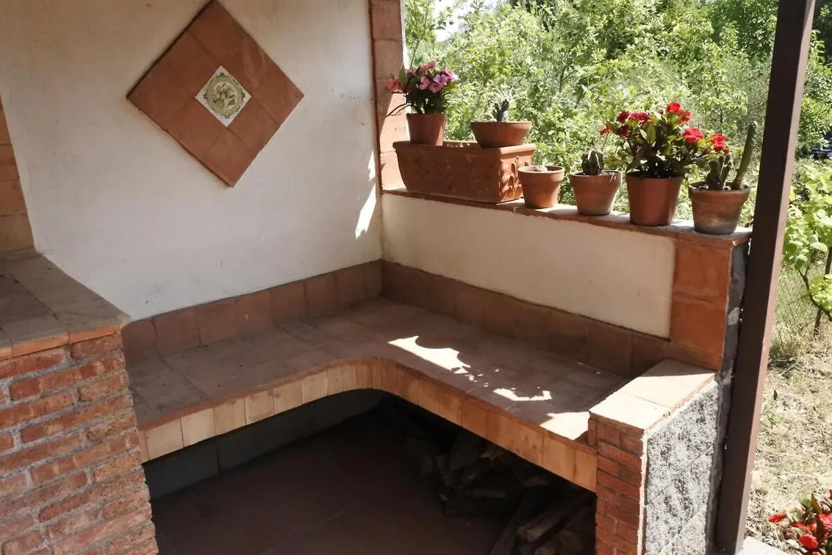 Etna Evergreen Casa Vacanze Piedimonte Etneo Holiday home